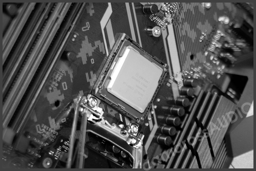 Hegel Viking CD Player clock